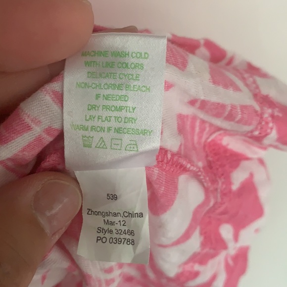 Lilly Pulitzer Briony Dress - Picture 12 of 12